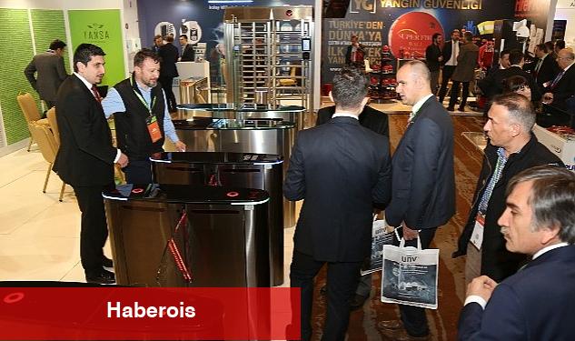 Güvenlik Sektörü ISAF EXCLUSIVE'de Buluşacak - Haberois Güvenlik Sektörü ISAF EXCLUSIVE'de Buluşacak