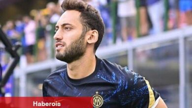 Hakan Çalhanoğlu tarihe geçecek: Bu bir rüya! - Haberois Hakan Çalhanoğlu tarihe geçecek: Bu bir rüya!