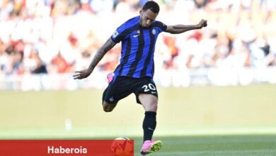 Hakanlı Inter, Mourinho'yu 2 golle yıktı! - Haberois Hakanlı Inter, Mourinho'yu 2 golle yıktı!