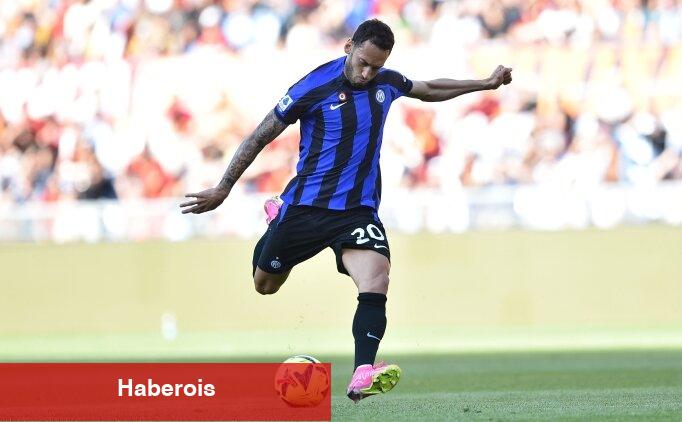 Hakanlı Inter, Mourinho'yu 2 golle yıktı! - Haberois Hakanlı Inter, Mourinho'yu 2 golle yıktı!