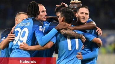 Hakan'sız Inter, Napoli'ye direnemedi - Haberois Hakan'sız Inter, Napoli'ye direnemedi