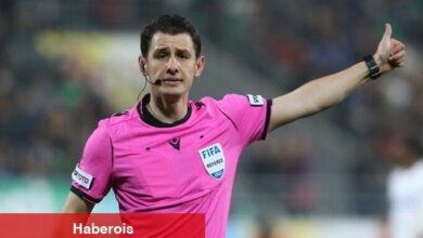 Hakemlere 'atletik' kıskaç - Haberois Hakemlere 'atletik' kıskaç