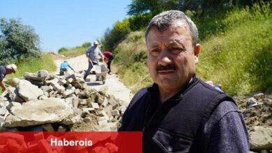 Halk ve Belediye El Ele Verdi: Üreticiler İmeceyle Yollarına Kavuştu - Haberois Halk ve Belediye El Ele Verdi: Üreticiler İmeceyle Yollarına Kavuştu