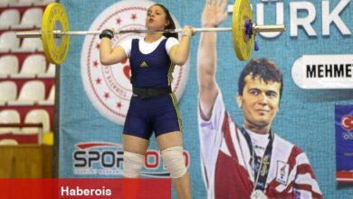 Halterde Kovid-19 salgını sürecinde düşen atlet sayısı tekrar yükselişe geçti