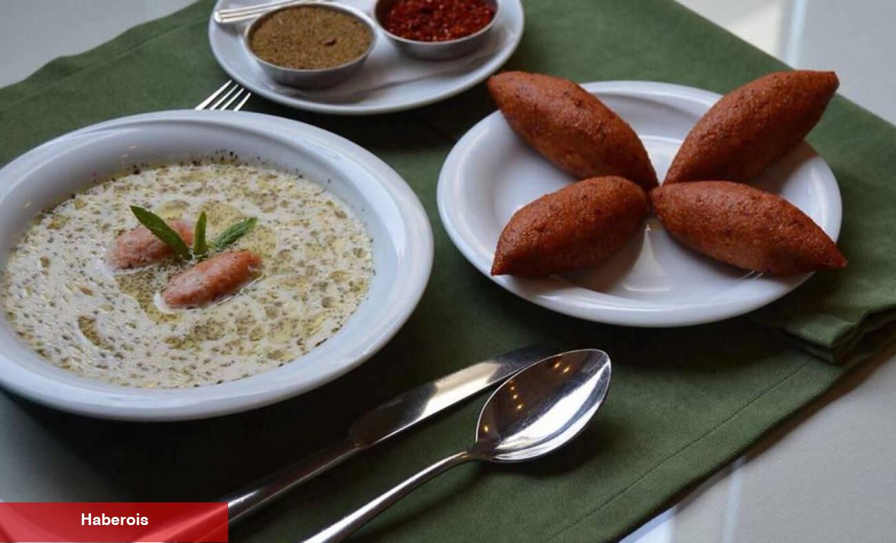 Hatay'a ilişkin bu çorba lezzetiyle hudut aşıyor! Yoğurt aşı çorbası nasıl yapılır?