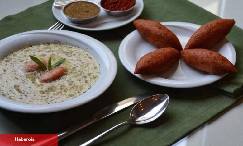 Hatay'a ilişkin bu çorba lezzetiyle hudut aşıyor! Yoğurt aşı çorbası nasıl yapılır? - Haberois Hatay'a ilişkin bu çorba lezzetiyle hudut aşıyor! Yoğurt aşı çorbası nasıl yapılır?