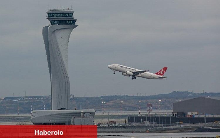Hava yolu seyahatleri yükselişini sürdürdü - Haberois Hava yolu seyahatleri yükselişini sürdürdü