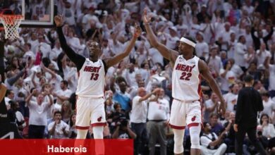 Heat 3-0 öne geçti, NBA Finallerine çok yaklaştı! - Haberois Heat 3-0 öne geçti, NBA Finallerine çok yaklaştı!