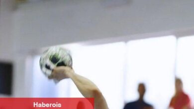 Hentbol Erkekler Üstün Lig'de olağan dönem tamamlandı! - Haberois Hentbol Erkekler Üstün Lig'de olağan dönem tamamlandı!