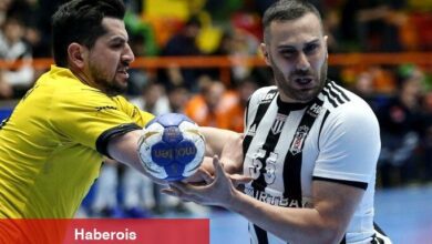 Hentbol Erkekler Üstün Ligi'nde yarı final serisi başlıyor - Haberois Hentbol Erkekler Üstün Ligi'nde yarı final serisi başlıyor