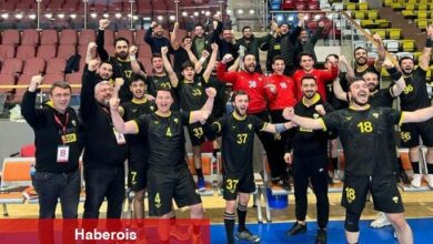 Hentbolda Üstün Lig'e yükselen gruplar aşikâr oldu - Haberois Hentbolda Üstün Lig'e yükselen gruplar aşikâr oldu