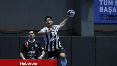 Hentbolda yarı final programı belirli oldu - Haberois Hentbolda yarı final programı belirli oldu