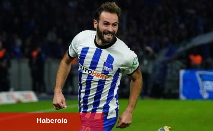 Hertha Berlin'den ligde kalma yolunda kritik galibiyet!