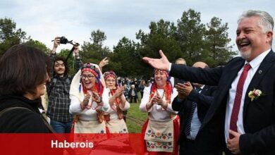 Hıdırellez ateşi Lüleburgaz'ı sardı! - Haberois Hıdırellez ateşi Lüleburgaz'ı sardı!