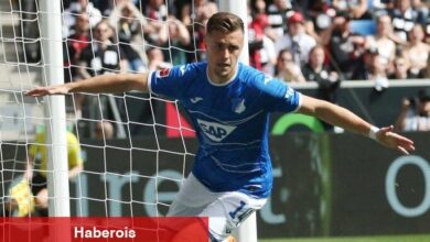 Hoffenheim meskeninde nefes aldı! - Haberois Hoffenheim meskeninde nefes aldı!