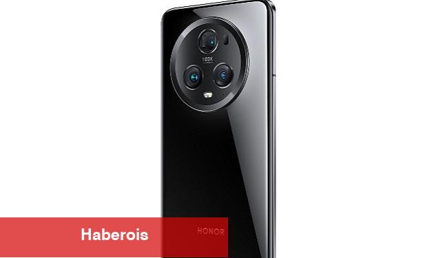 HONOR, MAGIC 5 PRO ile standartların ötesinde! - Haberois HONOR, MAGIC 5 PRO ile standartların ötesinde!