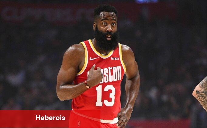 Houston, James Harden için hâlâ "ciddi bir talip"
