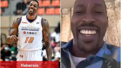 Howard, Ja Morant'i de Tayvan'a çağırdı!: "Silahı konutta bırak gel" - Haberois Howard, Ja Morant'i de Tayvan'a çağırdı!: "Silahı konutta bırak gel"