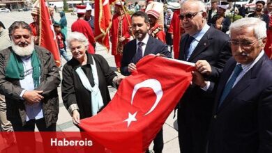 Hz. Mevlana'nın Konya'ya Gelişinin 795. Yılı Çeşitli Etkinliklerle Kutlanıyor - Haberois Hz. Mevlana'nın Konya'ya Gelişinin 795. Yılı Çeşitli Etkinliklerle Kutlanıyor