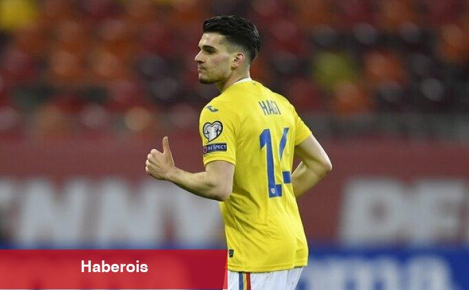 Ianis Hagi'den transfer iddilarına cevap! - Haberois Ianis Hagi'den transfer iddilarına cevap!