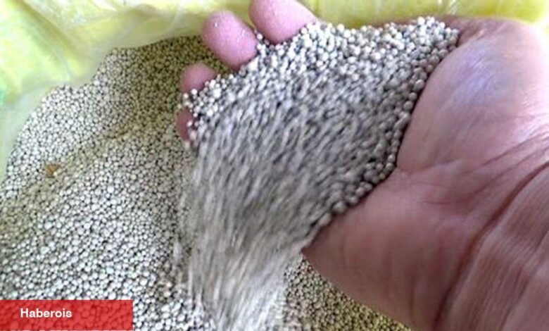 İGSAŞ, Samsun ve Hatay'a iki yeni gübre fabrikası kuruyor - Haberois İGSAŞ, Samsun ve Hatay'a iki yeni gübre fabrikası kuruyor