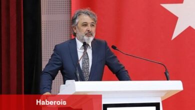 İKÇÜ, 21'inci Denizcilik Eğitim Konseyi Toplantısına Ev Sahipliği Yaptı - Haberois İKÇÜ, 21'inci Denizcilik Eğitim Konseyi Toplantısına Ev Sahipliği Yaptı