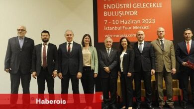 İmalat Sanayi 29'uncu kez WIN EURASIA Çatısı Altında Buluşmaya Hazırlanıyor - Haberois İmalat Sanayi 29'uncu kez WIN EURASIA Çatısı Altında Buluşmaya Hazırlanıyor