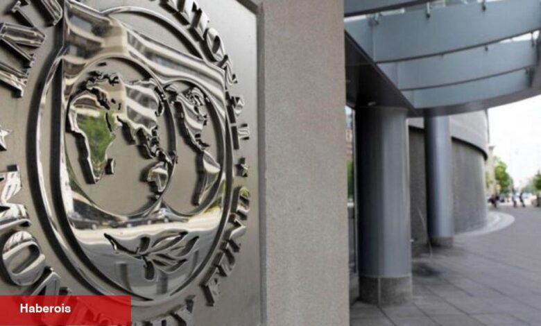IMF, faiz indirimleri için 2025'i işaret etti - Haberois IMF, faiz indirimleri için 2025'i işaret etti