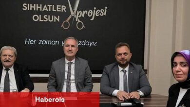 İnegöl'de İhtiyaç Sahibi Aileler İçin "Sıhhatler Olsun" Projesi Başlatıldı - Haberois İnegöl'de İhtiyaç Sahibi Aileler İçin "Sıhhatler Olsun" Projesi Başlatıldı