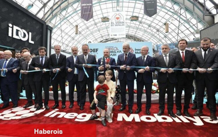 İnegöl’den dünyaya yayılan şölen... Kapılarını açtı - Haberois İnegöl’den dünyaya yayılan şölen... Kapılarını açtı