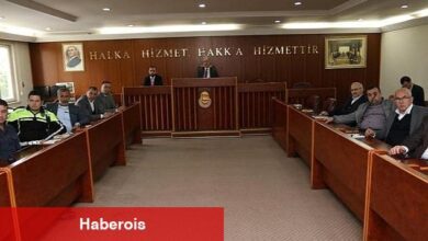 İnegöl'ün Toplu Ulaşım Master Planı İçin Çalışmalar Başladı - Haberois İnegöl'ün Toplu Ulaşım Master Planı İçin Çalışmalar Başladı