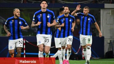 Inter, İstanbul için avantajı kaptı! - Haberois Inter, İstanbul için avantajı kaptı!