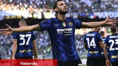 Inter'in Şampiyonlar Ligi'nde finale yükselmesi İtalya basınında geniş yer buldu! - Haberois Inter'in Şampiyonlar Ligi'nde finale yükselmesi İtalya basınında geniş yer buldu!