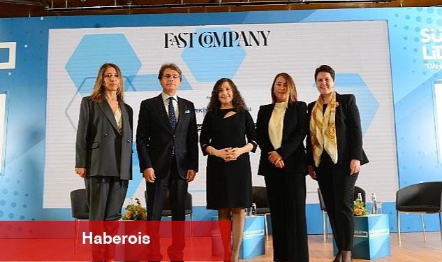 İş Bankası Yalçın "Sürdürülebilirliği ülkemiz için kalkınma modeline dönüştürmeliyiz" - Haberois İş Bankası Yalçın "Sürdürülebilirliği ülkemiz için kalkınma modeline dönüştürmeliyiz"