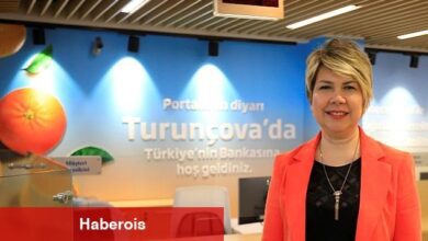 İş Bankası'ndan Antalya Turunçova'da Tarım İhtisas Şubesi