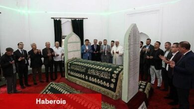 İshak Paşa Vefatının 536. Yılında Anıldı
