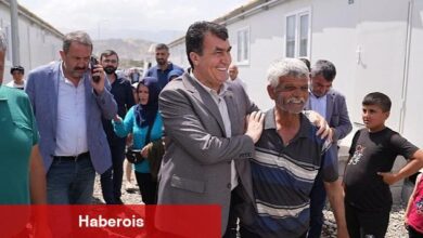 İslahiye'deki Osmangazi Evleri'nde yüzler gülüyor - Haberois İslahiye'deki Osmangazi Evleri'nde yüzler gülüyor