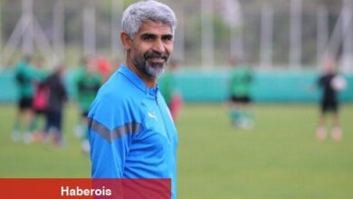 İsmet Taşdemir, play-off için savlı - Haberois İsmet Taşdemir, play-off için savlı