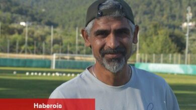 İsmet Taşdemir: "Zor olanı başardık" - Haberois İsmet Taşdemir: "Zor olanı başardık"