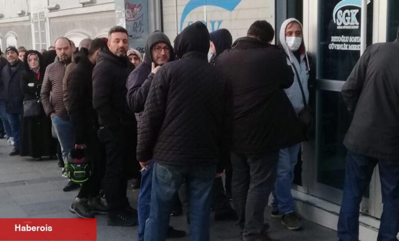 İşsizlik Mart'ta değişmedi - Haberois İşsizlik Mart'ta değişmedi