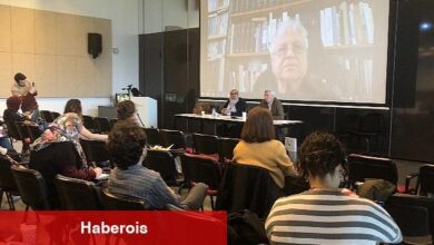 İstanbul Bilgi Üniversitesi'nde Cumhuriyet tarihyazımının 100 yılı ele alındı - Haberois İstanbul Bilgi Üniversitesi'nde Cumhuriyet tarihyazımının 100 yılı ele alındı