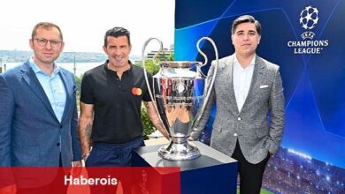 İstanbul Finali 3 günde Türkiye'ye 75 milyon Euro getirecek