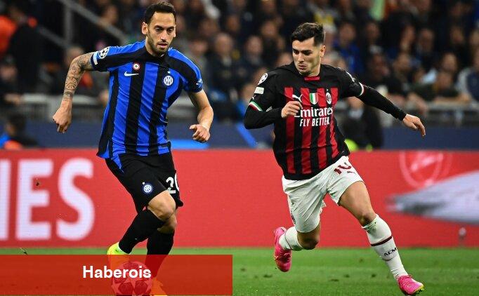 İstanbul'a birinci bilet Inter'in oldu! Milan elendi! - Haberois İstanbul'a birinci bilet Inter'in oldu! Milan elendi!
