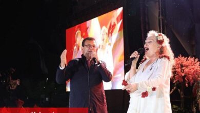 İstanbul'da hıdrellez coşkusu