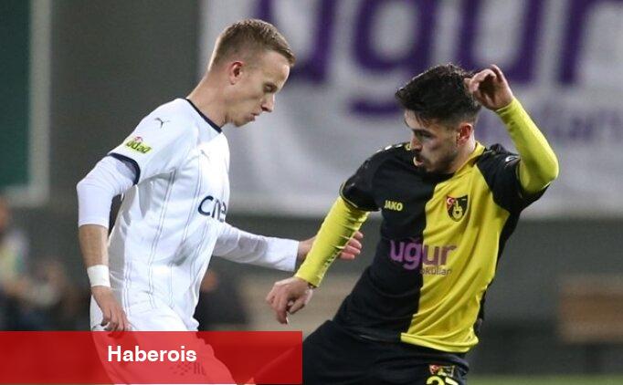 İstanbulspor, Kasımpaşa deplasmanında! - Haberois İstanbulspor, Kasımpaşa deplasmanında!