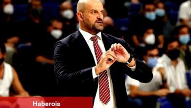 İşte Galatasaray Nef'in yeni koçu - Haberois İşte Galatasaray Nef'in yeni koçu