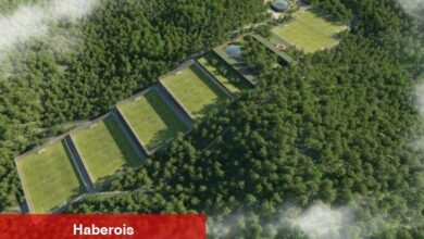 İşte Galatasaray'ın yeni yuvası