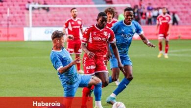 İşte Spor Toto 1. Lig'de son durum - Haberois İşte Spor Toto 1. Lig'de son durum