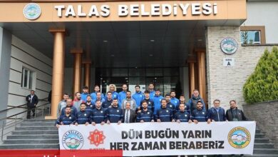 İşte Talas'ın gerçek gücü - Haberois İşte Talas'ın gerçek gücü