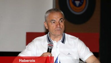 İstek Çalımbay: "Fenerbahçe maçı hayati"